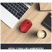 RATON LOGITECH WIRELESS MOUSE M171 RED/BLACK