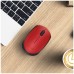 RATON LOGITECH WIRELESS MOUSE M171 RED/BLACK