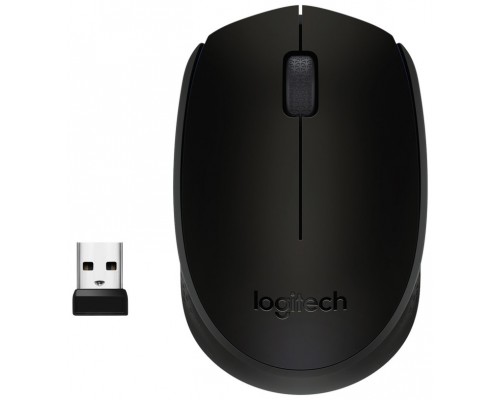 LOGITECH B170 WIRELESS MOUSE             BLA·