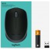 LOGITECH B170 WIRELESS MOUSE             BLA·