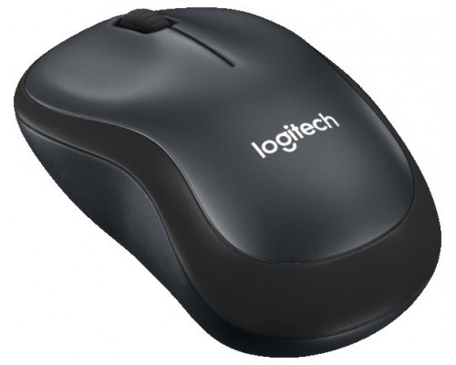 RATON LOGITECH M220 SILENT NEGRO WIRELESS