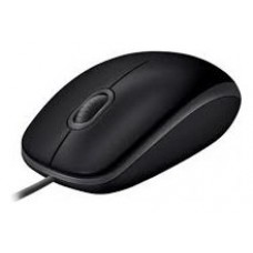 RATON LOGITECH B110 SILENT BLACK