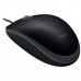 RATON LOGITECH B110 SILENT BLACK