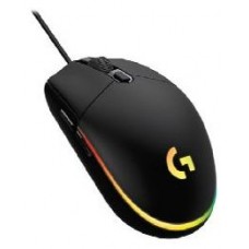 RATON GAMING LOGITECH G203 Lightsync 2nd Gen 8000DPI RGB