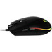 RATON GAMING LOGITECH G203 Lightsync 2nd Gen 8000DPI RGB