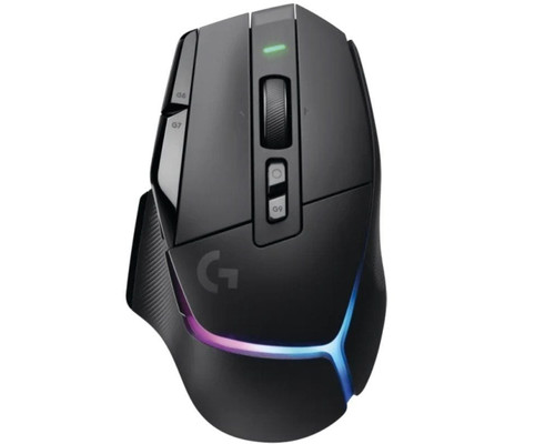 RATON LOGITECH G502 X PLUS INA BK RATON LOGITECH G502 X PLUS INA BK