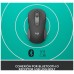RATON LOGITECH SIGN M650 L GY
