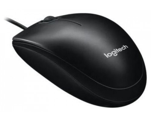 RATON LOGITECH M100 BK