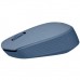 RATON LOGITECH M171 GRIS AZUL