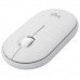 RATON LOGITECH M350S WH