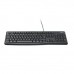 TECLADO LOGITECH K120 NEGRO TECLADO LOGITECH K120 NEGRO