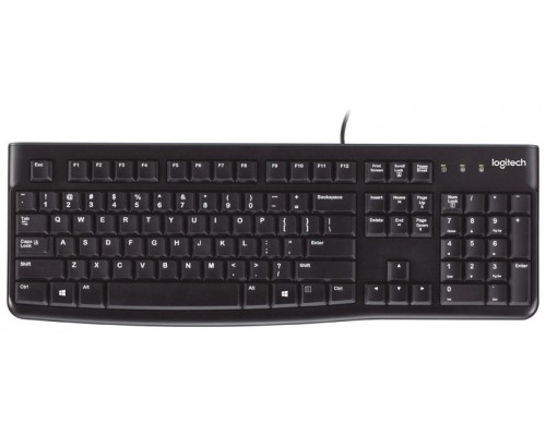 TECLADO LOGITECH K120 USB