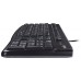 TECLADO LOGITECH K120 USB