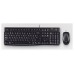 TECLADO Y RATON LOGITECH MK120 USB