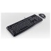 TECLADO Y RATON LOGITECH MK120 USB