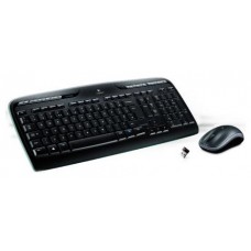 TECLADO Y RATON LOGITECH MK330 WIRELESS