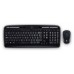 TECLADO Y RATON LOGITECH MK330 WIRELESS