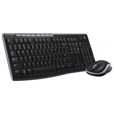 TECLADO Y RATON LOGITECH MK270 WIRELESS