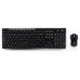 TECLADO Y RATON LOGITECH MK270 WIRELESS