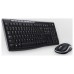 TECLADO Y RATON LOGITECH MK270 WIRELESS