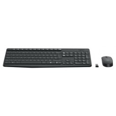 TECLADO Y RATON LOGITECH MK235 WIRELESS