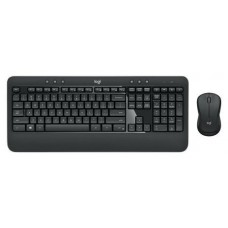 TECLADO Y RATON LOGITECH MK540 ADVANCED WIRELESS