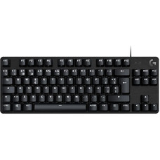 TECLADO LOGITECH G413 TKL SE BK TECLADO LOGITECH G413 TKL SE BK