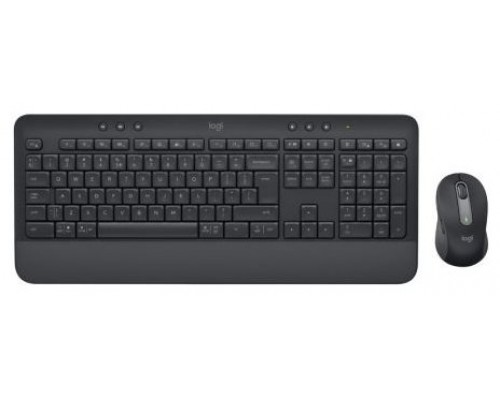 TECLADO LOGITECH SET SIGN MK650 GY