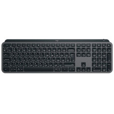 TECLADO LOGITECH MX KEYS S BK