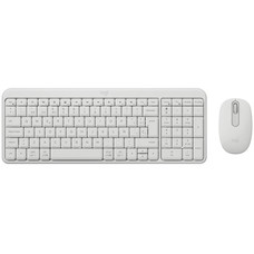 TECLADO LOGITECH MK250 INAL COM WH TECLADO LOGITECH MK250 INAL COM WH