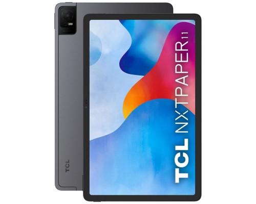 TABLET TCL NXTPAPER 11 10.1" 4GB 128GB WIFI DARK GRAY