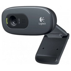 WEBCAM LOGITECH C270 1280 x 720 HD