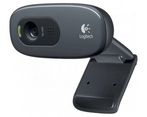 WEBCAM LOGITECH C270 1280 x 720 HD