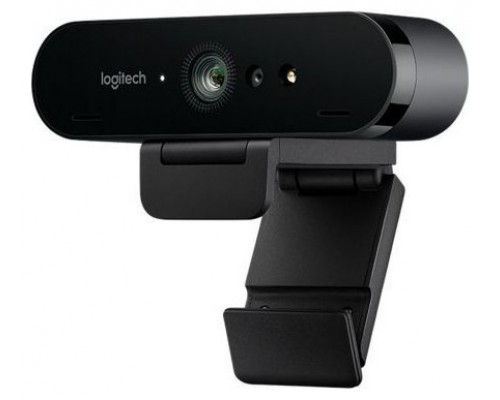 WEBCAM LOGITECHCAM BRIO STREAM BK