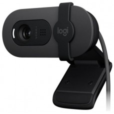 WEBCAM LOGITECHCAM BRIO 105 BK WEBCAM LOGITECHCAM BRIO 105 BK