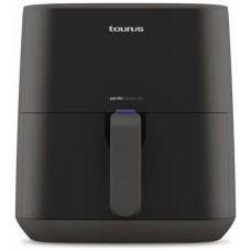 Freidora de aire TAURUS 973978000 Air Fry Digital 6S 5,5L 1700W Negro