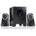 ALTAVOCES LOGITECH 2.1 Z313 NEGRO