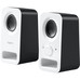 ALTAVOCES LOGITECH Z150 BLANCO