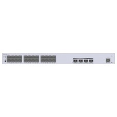 SWITCH HUAWEI S310-24P4S (24 10/100/1000 BASE -T PORTS 4GE SFP PORTS . POE +. AC POWER)·