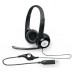 AURICULARES CON MICROFONO LOGITECH HEADSET H390 USB