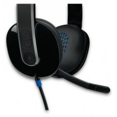 AURICULARES CON MICRO LOGITECH H540 USB