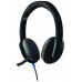 AURICULARES CON MICRO LOGITECH H540 USB