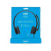 AURICULARES CON MICRO LOGITECH H151 JACK 3.5" STEREO AURICULARES CON MICRO LOGITECH H151 JACK 3.5" STEREO