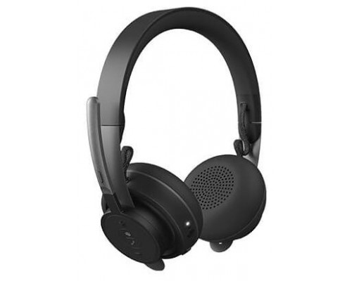 AURICULARES INALAMBRICOS LOGITECH ZONE WIR MSFT