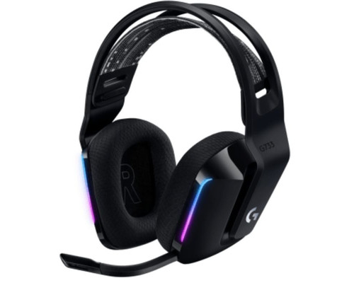 AURICULARES INALAMBRICOS LOGITECH G733 BK