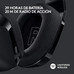 AURICULARES INALAMBRICOS LOGITECH G733 BK
