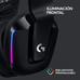 AURICULARES INALAMBRICOS LOGITECH G733 BK