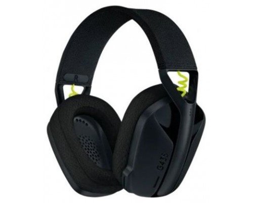 AURICULARES LOGITECH G435 BK YE
