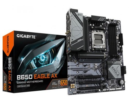 PLACA BASE GIGABYTE B650 EAGLE AX