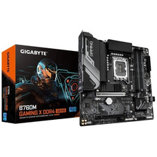 PLACA BASE GIGABYTE B760M G X DDR4 GEN5 PLACA BASE GIGABYTE B760M G X DDR4 GEN5